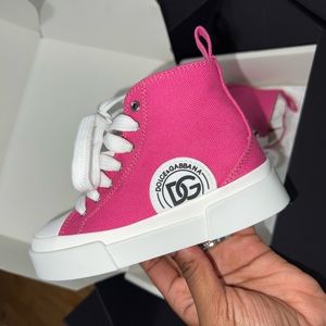 Kids D&G Sneakers
